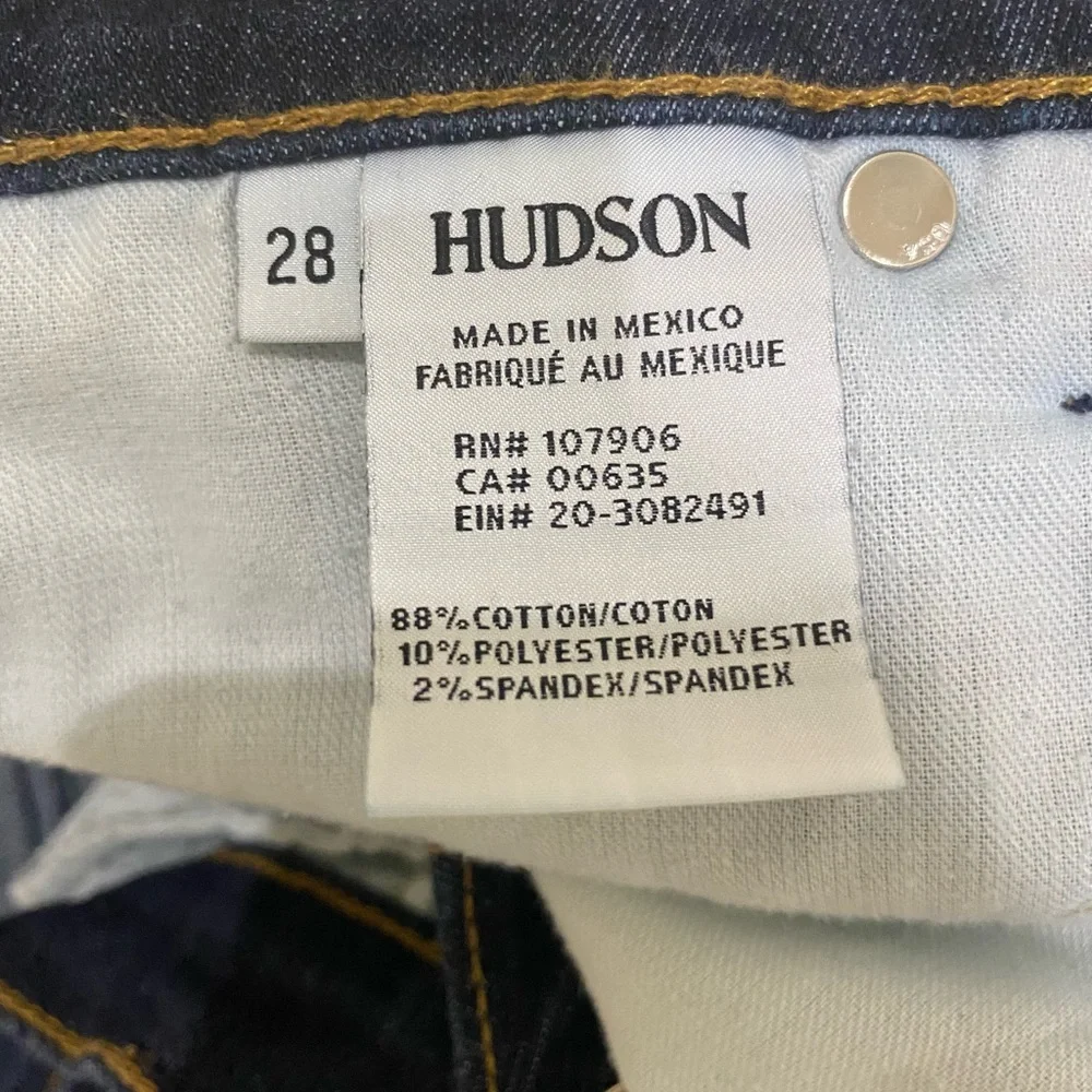 👖HUDSON-Women’s Jeans👖 - Picture 5 of 6
